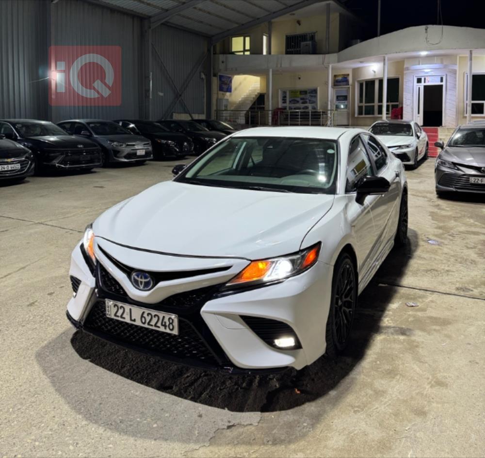 تويوتا كامري